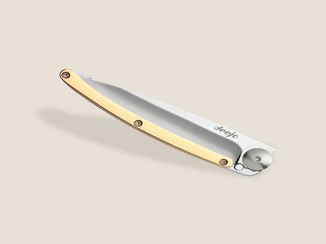 Deejo 37g, Doré Or Jaune