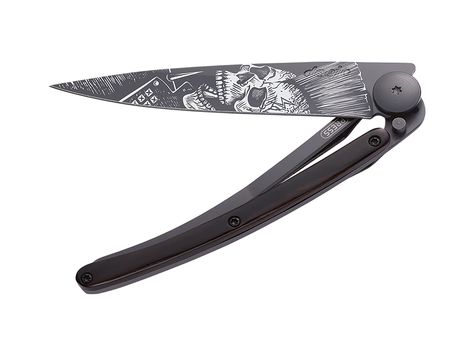 Deejo 37g, Ebène / Punk