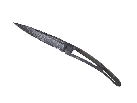 Deejo 37g, Skin gris / Poisson