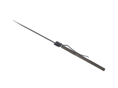 Deejo 37g, Skin gris / Poisson