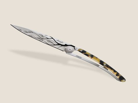 Deejo 37g, Tortue Fonçée / Arbre