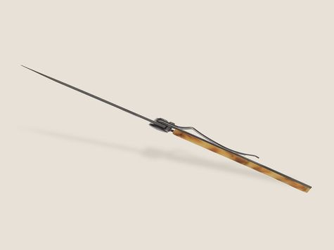 Deejo 37g, Tortue Claire / Scène De Chasse
